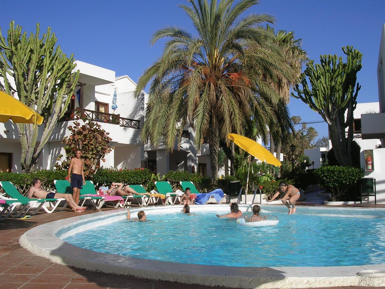 Apartamentos Maribel Puerto del Carmen  Eksteriør billede